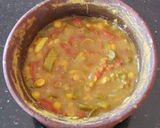 புடலங்காய் கடலை பருப்பு கூட்டு(pudalangai paruppu koottu recipe in tamil) ரெசிபி ஸ்டேப் 4 புகைப்படம்