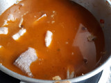 Caldereta de costillas con patatas