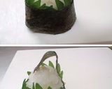 A picture of step 9 of Hina Matsuri Mini Hina Doll Chirashizushi.