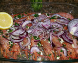 Foto del paso 6 de la receta: Gambón al horno