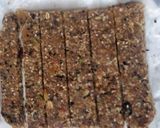 A picture of step 4 of A softy and crunchy bar.