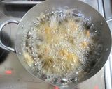 A picture of step 4 of Crispy and Juicy Chicken Karaage for Bento.