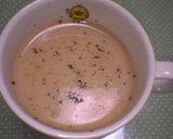 A picture of step 2 of Spiced Milk Tea.
