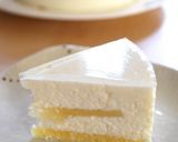 A picture of step 16 of Peach Mousse.