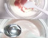 A picture of step 10 of Strawberry Mousse.
