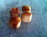 Bacon Cooked Scallop Salad recipe step 13 photo