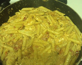 A picture of step 13 of Lip Smacking, Mouth Watering Wifeys Creamy Cheesy Chicken And Pasta.