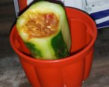 Foto langkah ke 3 dari resep Rujak Corek (Madura).