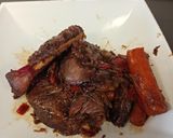 Foto del paso 6 de la receta: Carrilleras de cerdo al vino tinto