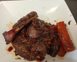 Foto del paso 6 de la receta: Carrilleras de cerdo al vino tinto