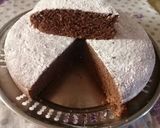 Foto del paso 3 de la receta: Torta de chocolate sin huevo fácil y rica....🍰😄