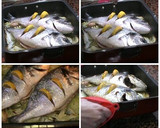Foto del paso 2 de la receta: Dorada al horno