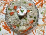 तिरंगा पुलाव (tiranga pulav recipe in marathi)