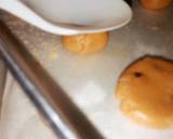 Giant Chewy Cookies langkah memasak 4 foto