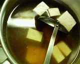 A picture of step 2 of Quick and Piping Hot Dandan-style Simmered Dish For Cold Days.