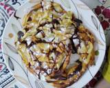 Funnel Cake (American Jalebi) recipe step 7 photo