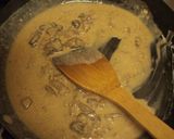 A picture of step 4 of Beef Stew Fettuccine.