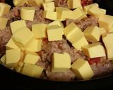 A picture of step 1 of Bean Dip.