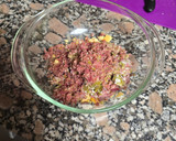 Foto del paso 2 de la receta: Huevos rellenos de jamón