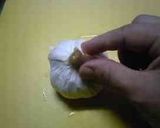 A picture of step 3 of Just Marinate Garlic Soy Sauce.