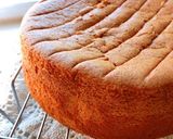 A picture of step 14 of Fluffy and Moist Spongecake.