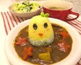 A picture of step 6 of Curry for Funyassi Fans.