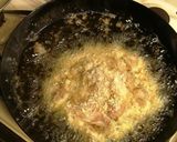 A picture of step 8 of Tomato & Cheese Double Sauce Chicken Cutlets.