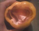 Brad's pancetta and sausage stuffed peppers recipe step 3 photo