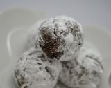 A picture of step 10 of Chocolate Cookies.