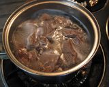 A picture of step 2 of Easy Borscht with Tender Beef.