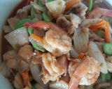 รูปขั้นตอนการทำที่ 9 ของ ผัดสะตอปักษ์ใต้