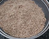 कीनवा डोसा (Quinoa Dosa recipe in hindi) रेसिपी चरण 2 फोटो