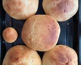 Foto langkah ke 6 dari resep Garlic Cheese Bread.