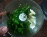Foto del paso 1 de la receta: Contramuslos de pollo en adobo con guarnición