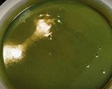 Une image de l'étape 4 de Soupe d'épinards 🥬🥬🥬.