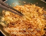Hình bước làm 3 của món Sate Khô