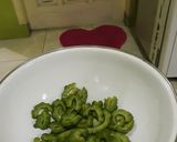 Foto langkah ke 3 dari resep Sayur lodeh dengan udang.