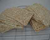 Foto langkah ke 1 dari resep Keripik Tempe Goreng Kriuk Tahan 2-3 Bulan | Bisa Untuk Bisnis Keripik Tempe.