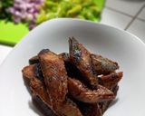 Foto langkah ke 2 dari resep Tongkol goreng cabe ijo.