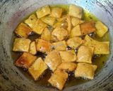 A picture of step 5 of Methi namakpare.