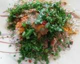 Stuffed brinjal and potatoes masalas recipe step 2 photo
