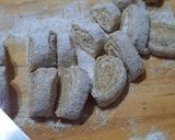 Foto del paso 7 de la receta: Fideos integrales hechos a mano