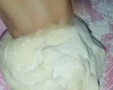 Foto langkah ke 3 dari resep Bread sausage mayo.