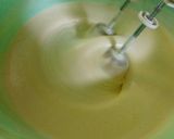 Foto langkah ke 4 dari resep Marmer Cake (bolu jadul).