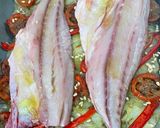 Foto del paso 10 de la receta: Corvina al horno