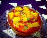 રસાવાળુ બટાકાનું શાક (Rasavala Potato Sabji Recipe In Gujarati) રેસીપી સ્ટેપ5ફોટો