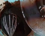 Foto langkah ke 3 dari resep Brownies panggang teflon.