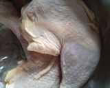 รูปขั้นตอนการทำที่ 1 ของ ไก่ทอดพริกแกง