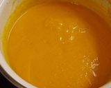 A picture of step 5 of Mild Tasting Cinderella's Pumpkin Soup.