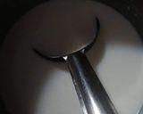 A picture of step 2 of Kheer.